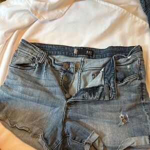 Kut from the Kloth shorts